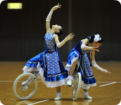 2010 関東OPEN一輪車競技大会