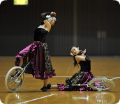 2010 関東OPEN一輪車競技大会