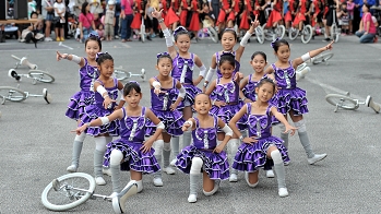 2010年10月17日　南林間地区文化祭
